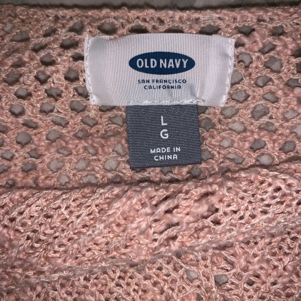 Pink Sweater - Picture 4 of 4